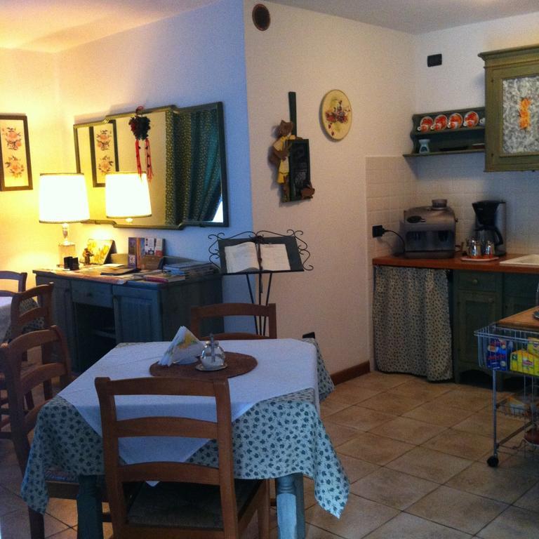 バッサーノ・デル・グラッパ Rosarancio Bed & Breakfast エクステリア 写真