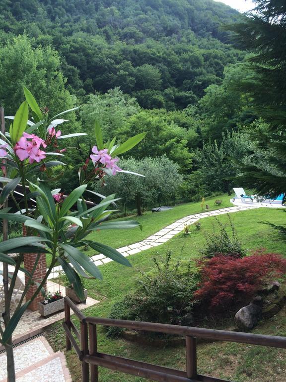バッサーノ・デル・グラッパ Rosarancio Bed & Breakfast エクステリア 写真