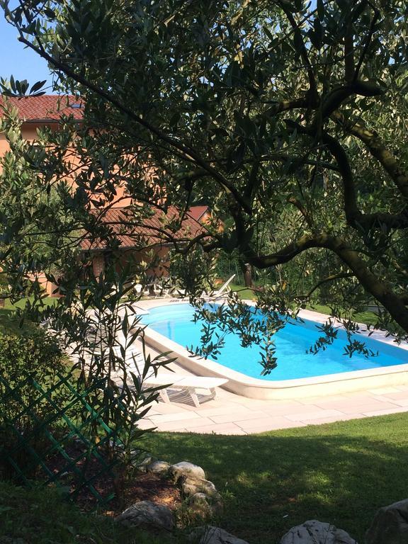 バッサーノ・デル・グラッパ Rosarancio Bed & Breakfast エクステリア 写真