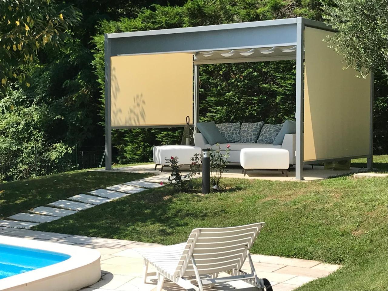 バッサーノ・デル・グラッパ Rosarancio Bed & Breakfast エクステリア 写真