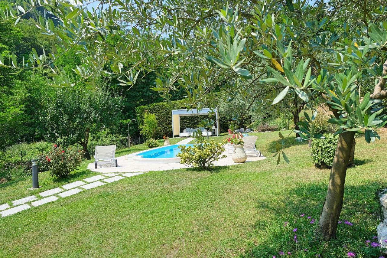 バッサーノ・デル・グラッパ Rosarancio Bed & Breakfast エクステリア 写真