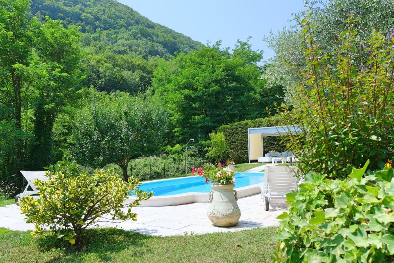 バッサーノ・デル・グラッパ Rosarancio Bed & Breakfast エクステリア 写真